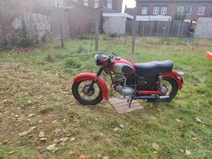 PUCH 175 SV DOPPELKOLBEN 1956