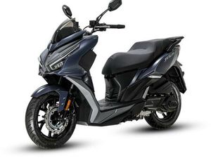 SYM JET 14 EVO 125 ROLLER, NEUFAHRZEUG, 3 JAHRE GARANTIE!