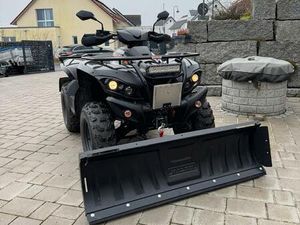 QUAD ACCESS SHADE XTREME 650 WINTER