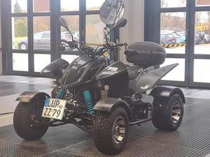 QUAD ACCESS XTREME 480 / TÜV NEU