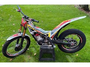 TRS TRRS 125 ONE RACING MY25 EZ 12/2024