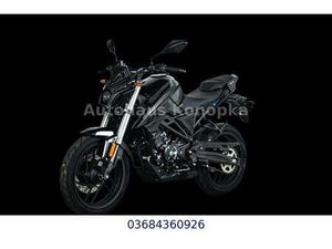 VOGE R125 ABS NAKED A1 FINANZIERUNG MÖGLICH