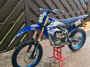 YAMAHA YZ250F YZF 250