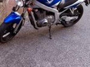 GS500 GUIDABILE CON A2