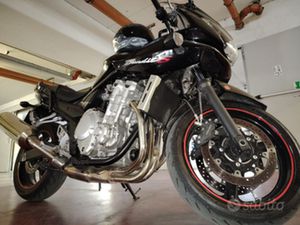 SUZUKI BANDIT GSF 650 S