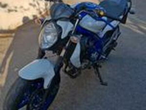 SUZUKI SFV GLADIUS 650 - 2012