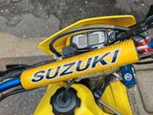 SUZUKI DR-Z 400 - 2008