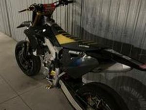 SUZUKI RMZ 450 2014