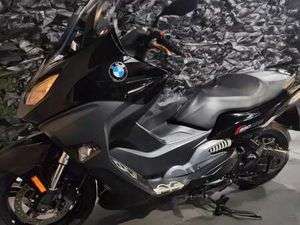 BMW C 600 SPORT NERO