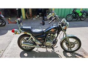 MOTORRAD 125 , DAELIM VS 125 ADVANCE