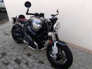 BMW R NINET 100 YEARS EDITION