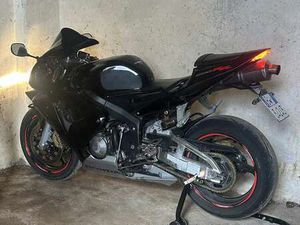 HONDA CBR 500 R 600 RR