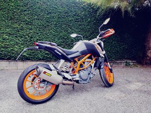 KTM DUKE