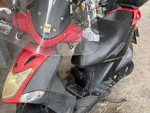 KYMCO AGILITY 125 - 2010