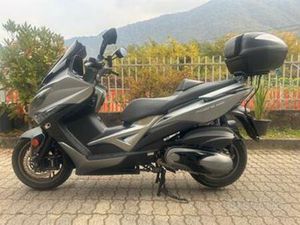 KYMCO 400I XCITING ABS