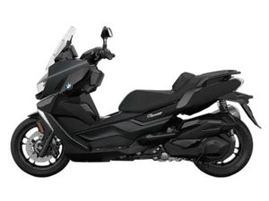 2026 BMW C 400 GT BLACKSTORM METALLIC