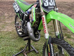KAWASAKI KX 125