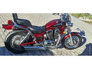 SUZUKI INTRUDER 1400