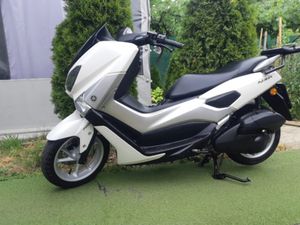 YAMAHA NMAX 125I ABS →