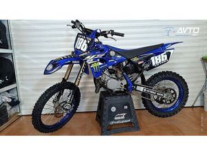 YAMAHA YZ85
