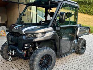 CAN AM TRAXTER HD 10 QUAD