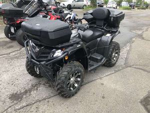 CFMOTO CFORCE 450