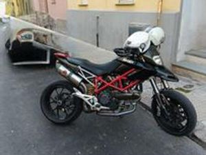 DUCATI HYPERMOTARD