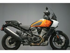 2021 HARLEY-DAVIDSON PAN AMERICA SPECIAL