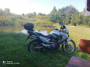 MOTOCYKL TURYSTYCZNY ENDURO BIELANY WROCLAWSKIE