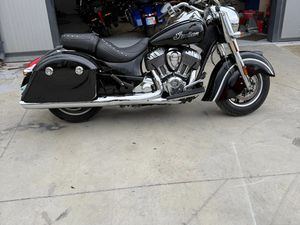 INDIAN SPRINGFIELD 111 CI →