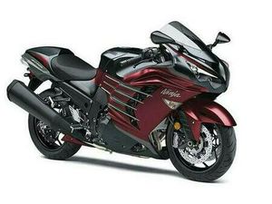 2025 KAWASAKI NINJA ZX-14R ABS
