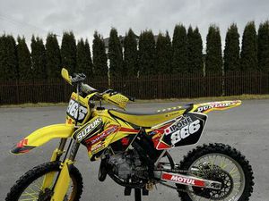 SPRZEDAM SUZUKI RM 125 WILKÓW