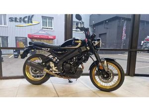 YAMAHA XSR 125 LEGACY 2023