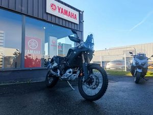 YAMAHA XTZ TENERE 700 WORLD RAID 2022