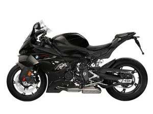 2026 BMW S 1000 RR BLACKSTORM METALLIC