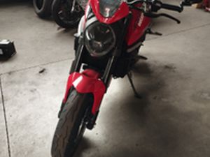 DUCATI MONSTER 937 2021