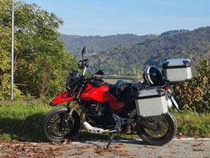 MOTO GUZZI V85 TT - 2019