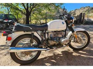 1977 BMW R60/7