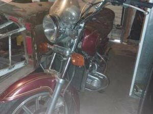 1983 HONDA GOLDWING GL1100