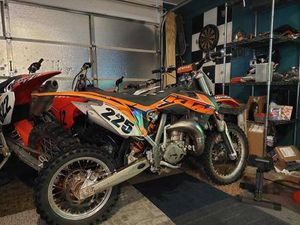 DIRT BIKES FOR SALE