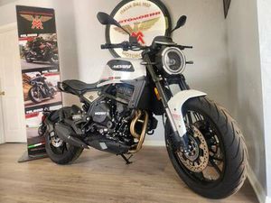 NEW 2024 MOTO MORINI SEIEMMEZZO STR - $5,500
