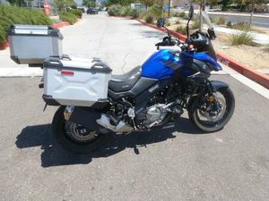 2020 SUZUKI V-STROM 650 ADVENTURE TOURER