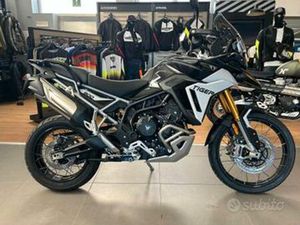 TRIUMPH TIGER 900 RALLY PRO