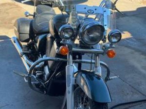 2001 VICTORY V92C DELUXE