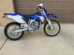 GREAT CONDITION YAMAHA WR 250