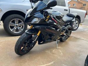 2007 YAMAHA R6