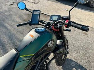 BENELLI LEONCINO 125