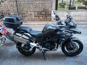 BENELLI TRK 502 X ABS