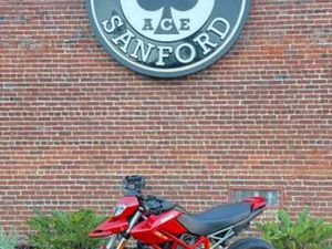 2012 DUCATI HYPERMOTARD 796