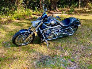 2003 HARLEY-DAVIDSON VROD